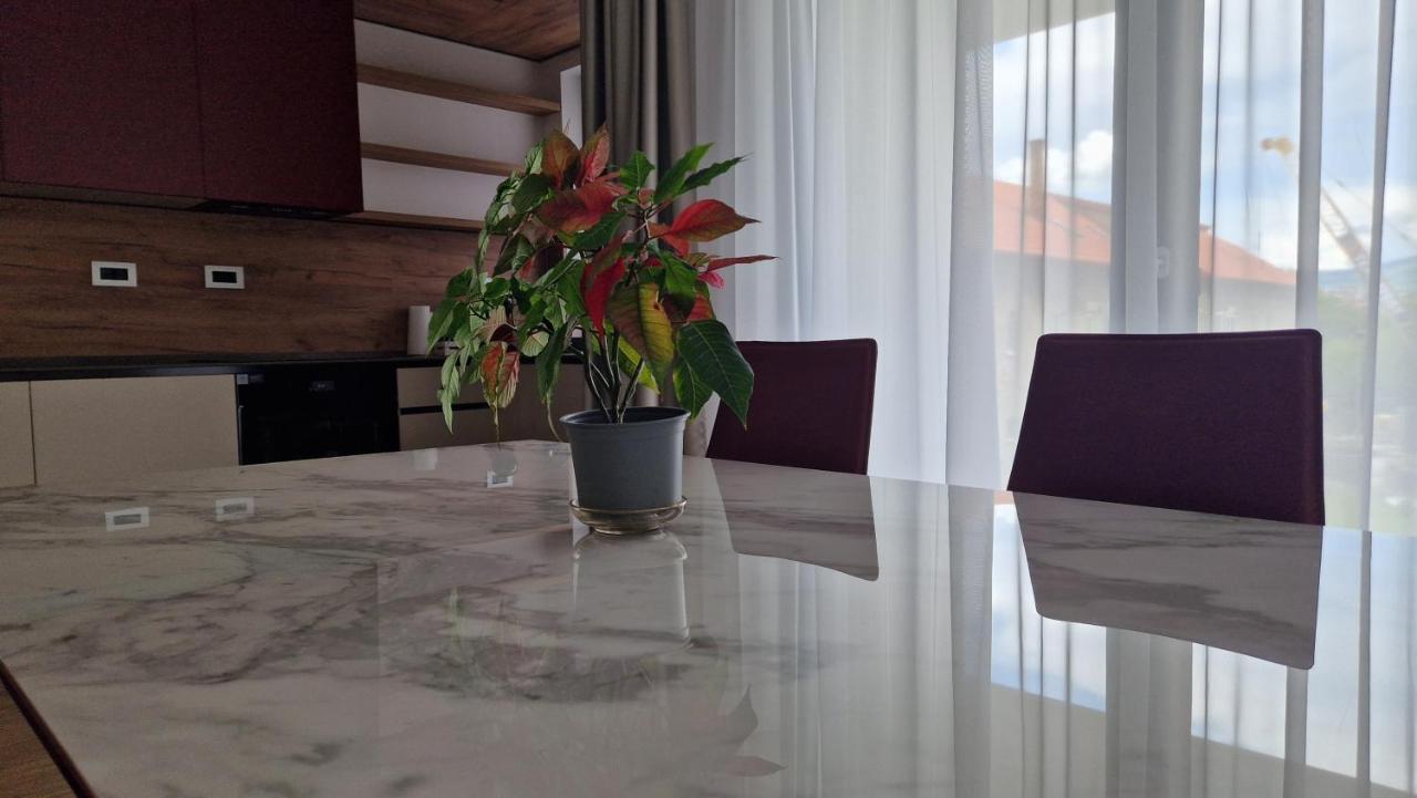 Valentini Apartments Cluj-Napoca Buitenkant foto