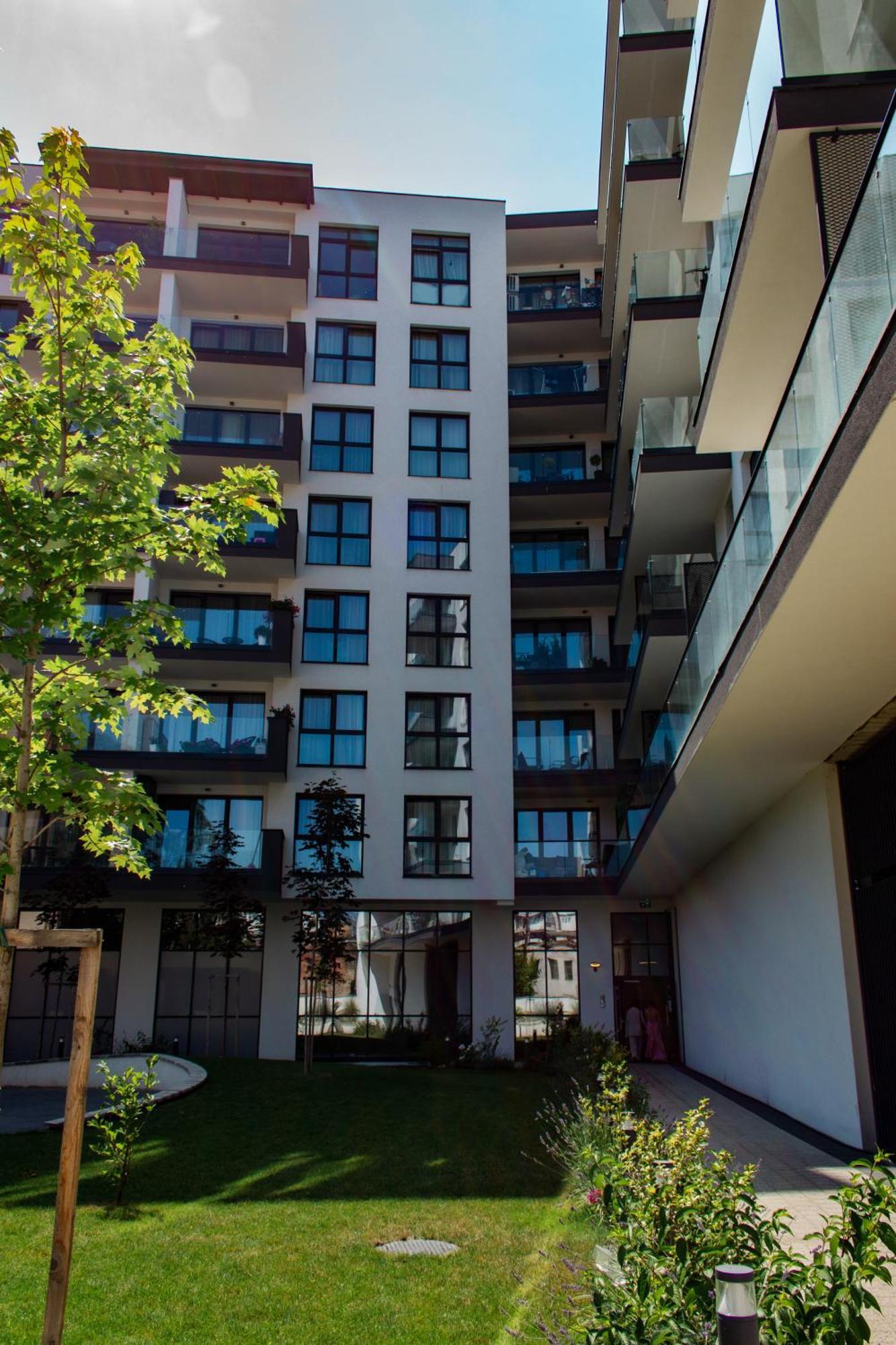 Valentini Apartments Cluj-Napoca Buitenkant foto