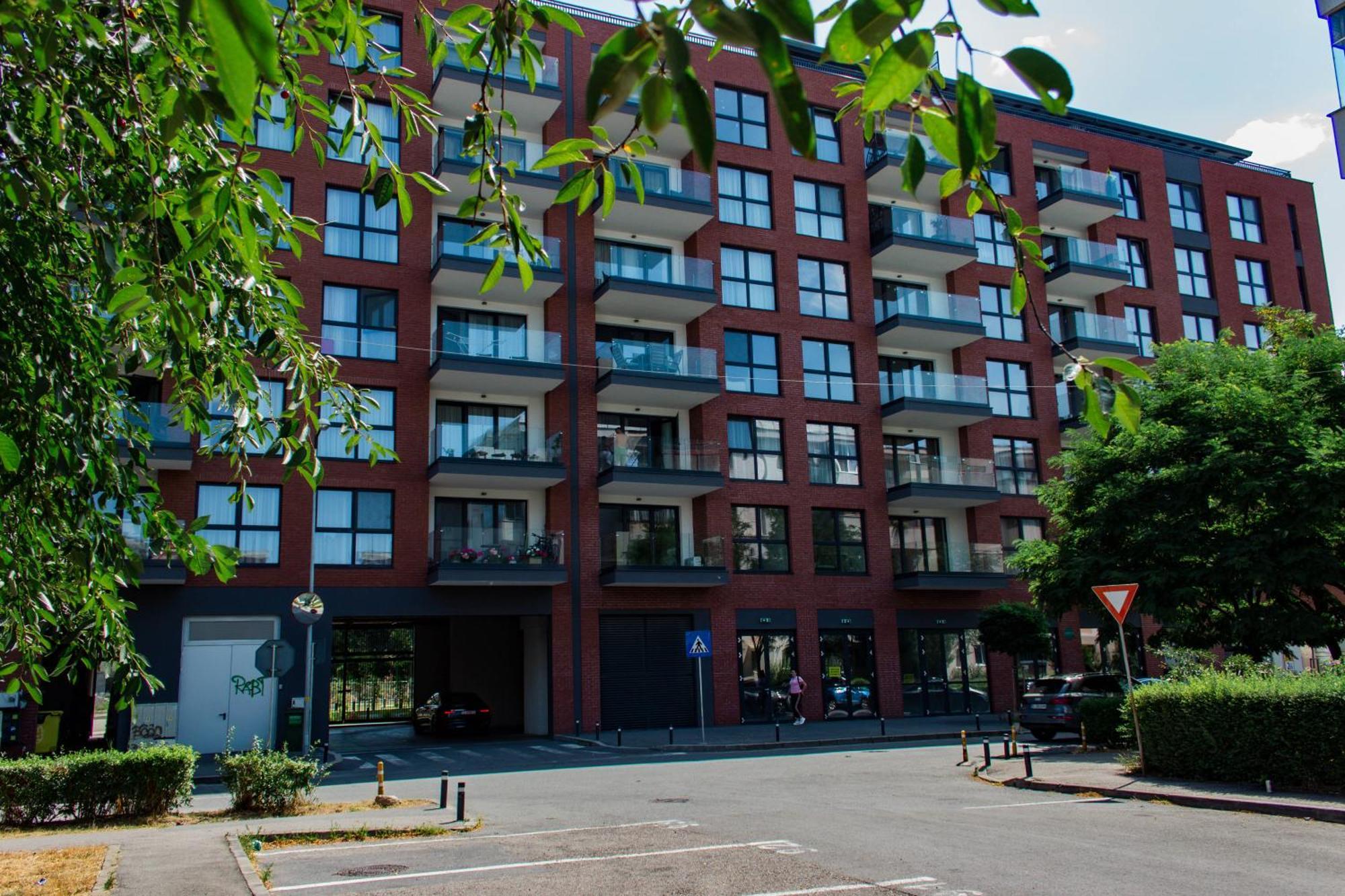 Valentini Apartments Cluj-Napoca Buitenkant foto