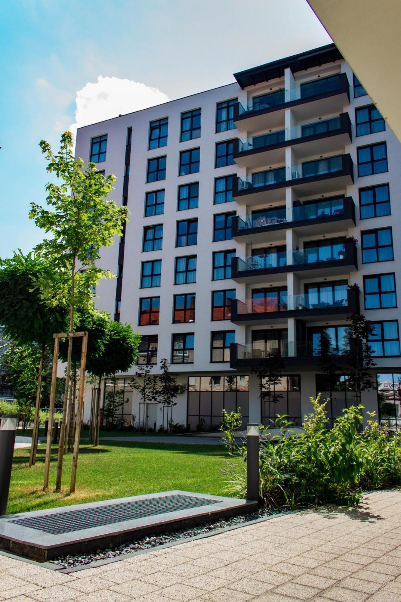 Valentini Apartments Cluj-Napoca Buitenkant foto